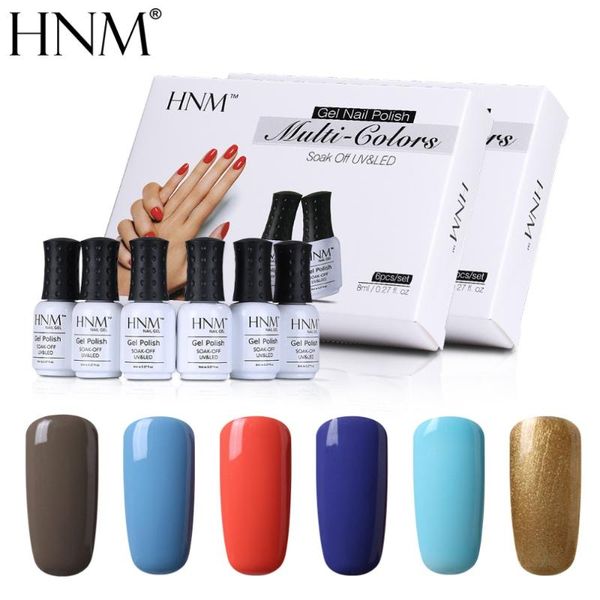 hnm 6pcs/kit hybrid varnish soak off solid gelpolish diy suit 8ml uv gel nail polish stamping set nail polish gift box enamel
hnm 6pcs/kit hybrid varnish soak off solid gelpolish diy suit 8ml uv gel nail polish stamping set nail polish gift box enamel