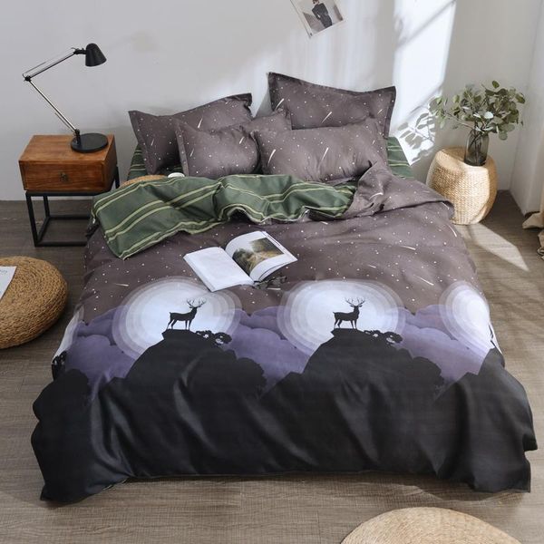 bedding sets fashion brand coffee letter printed set bed linen include duvet cover sheet pillowcase twin full king size
bedding sets fashion brand coffee letter printed set bed linen include duvet cover sheet pillowcase twin full king size