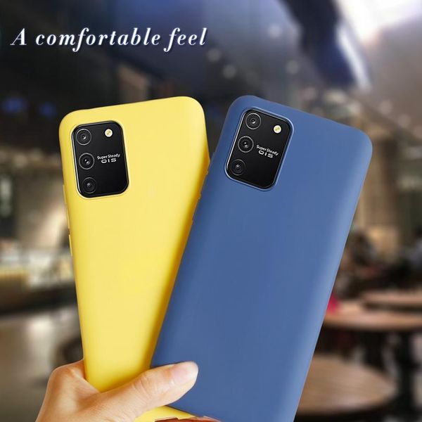 case for samsung galaxy s10 lite s 10 lite s10lite sm-g770f cases simple solid color matte soft sile back cover ph jlljpk
case for samsung galaxy s10 lite s 10 lite s10lite sm-g770f cases simple solid color matte soft sile back cover ph jlljpk