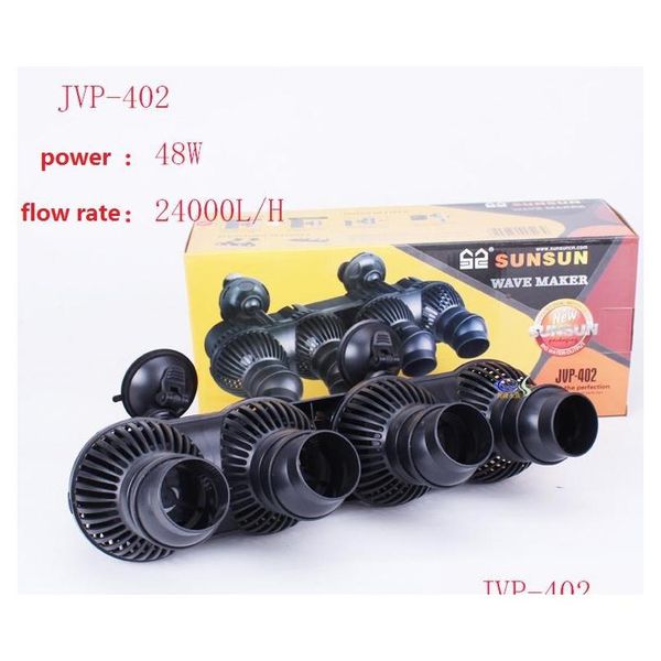 sunsun jvp-402 48w 24000l/h large aquarium fish tank wave maker water pump wavemaker powerhead circulation pumps qylokw new_dhbest 
sunsun jvp-402 48w 24000l/h large aquarium fish tank wave maker water pump wavemaker powerhead circulation pumps qylokw new_dhbest