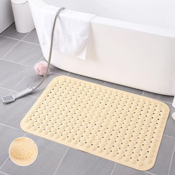 bath mats 2021 large strong suction bathroom mat anti slip shower pvc massage particles foot pad odorless non-toxic
bath mats 2021 large strong suction bathroom mat anti slip shower pvc massage particles foot pad odorless non-toxic