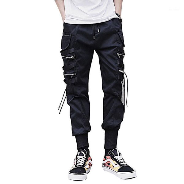men fashion casual harem pant high street hip hop male big pocket slim fit cargo trousers biker pant jogger sweatpants1, Black
men fashion casual harem pant high street hip hop male big pocket slim fit cargo trousers biker pant jogger sweatpants1, Black