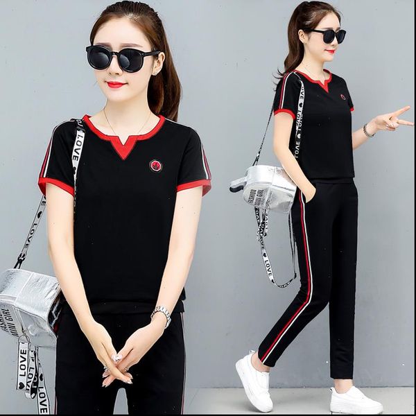 black two piece set tracksuits for women outfit sportswear 2021 summer co ord set and pants suits plus size clothing, Gray
black two piece set tracksuits for women outfit sportswear 2021 summer co ord set and pants suits plus size clothing, Gray