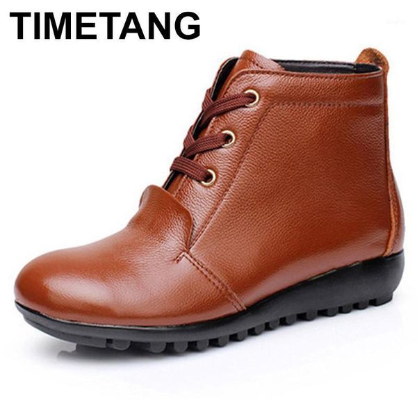 boots timetang 2021 fall winter genuine leather flat heel women single shoes women's casual female flats leisure soft mother1, Black
boots timetang 2021 fall winter genuine leather flat heel women single shoes women's casual female flats leisure soft mother1, Black