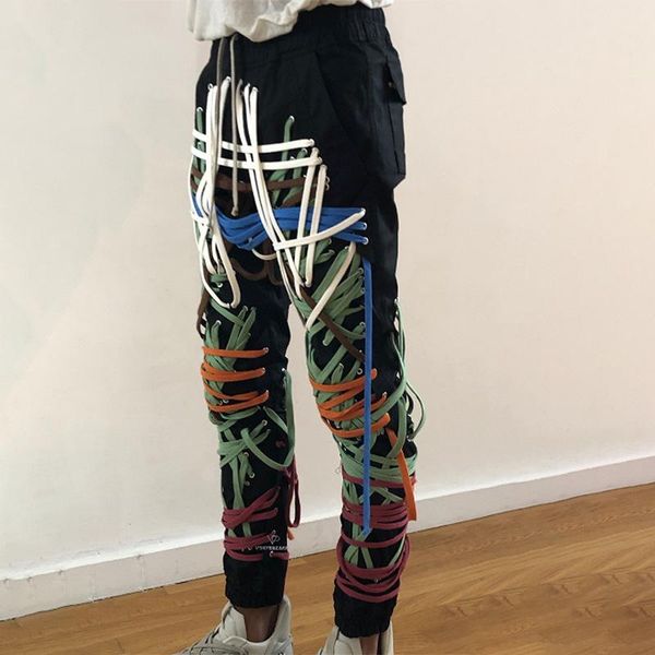 quality vogue of new fund of 2021 goals in the three-dimensional color stitching bind leisure trousers beam hitting scene, Black;white
quality vogue of new fund of 2021 goals in the three-dimensional color stitching bind leisure trousers beam hitting scene, Black;white