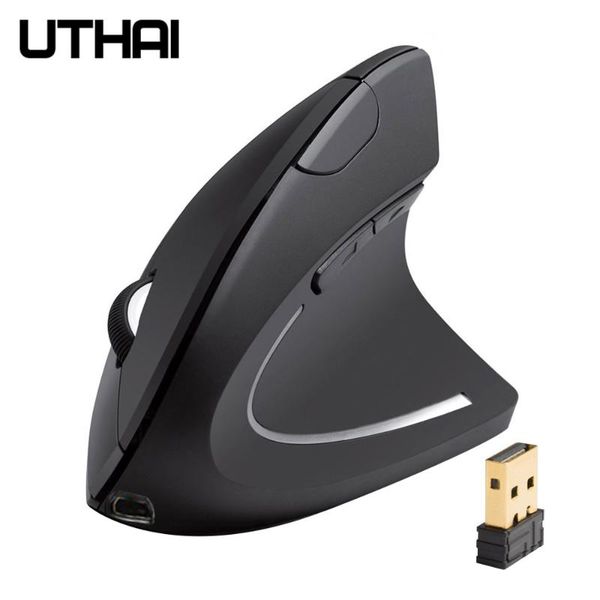 uthai the new 2020 arc-shaped fifth-generation wireless mouse 2.4g optical mouse is ergonomic, suitable for pc and lapmice
uthai the new 2020 arc-shaped fifth-generation wireless mouse 2.4g optical mouse is ergonomic, suitable for pc and lapmice