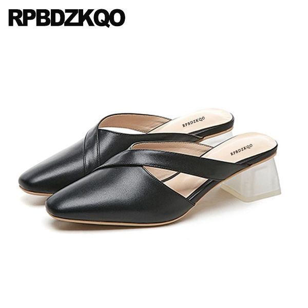 designer brand shoes women black new square toe chunky medium heels 2021 size 4 34 genuine leather thick pumps
designer brand shoes women black new square toe chunky medium heels 2021 size 4 34 genuine leather thick pumps