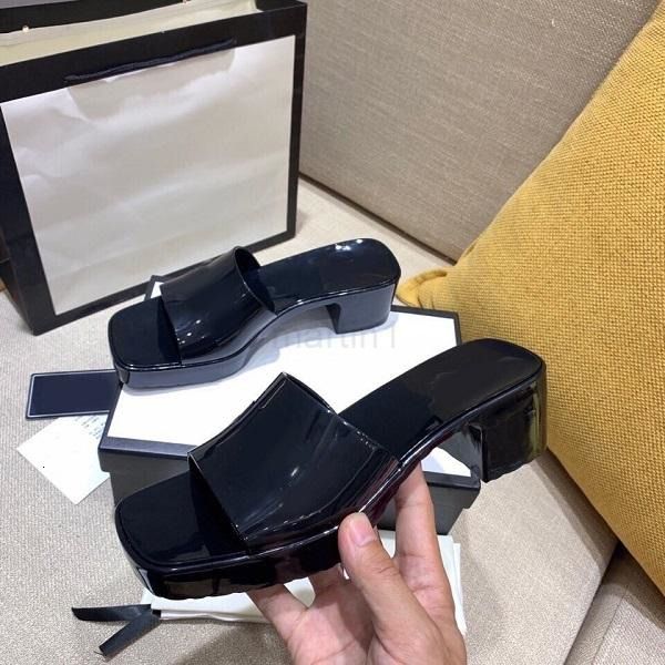 thick women slippers bottom sandals chunky rubber slides platform alphabet lady slipper bright leather heel sandal fashion beach shoes size, Black
thick women slippers bottom sandals chunky rubber slides platform alphabet lady slipper bright leather heel sandal fashion beach shoes size, Black