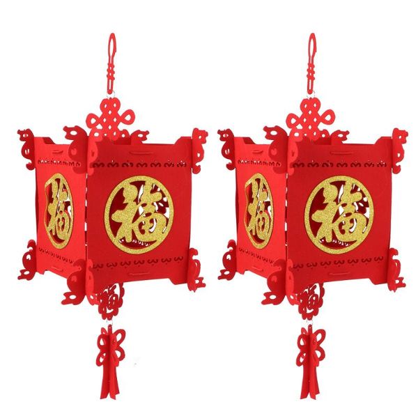 christmas decorations 2pcs year decoration wedding lantern non-woven hanging for festival party wall
christmas decorations 2pcs year decoration wedding lantern non-woven hanging for festival party wall