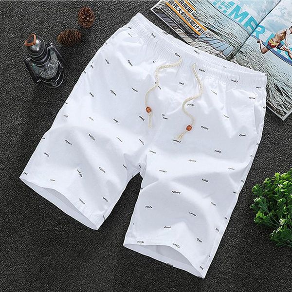 2020 summer new men's shorts casual loose cropped sports shorts loose knit straight cotton beach short plus size 5xl, White;black
2020 summer new men's shorts casual loose cropped sports shorts loose knit straight cotton beach short plus size 5xl, White;black