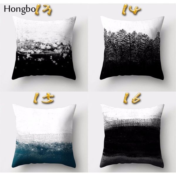 hongbo 1 шт. pcs красочные масляные живописи горная волна полиэстер подушка для подушки диван подушка декоративная подушка крышка f bbyhdp 
hongbo 1 шт. pcs красочные масляные живописи горная волна полиэстер подушка для подушки диван подушка декоративная подушка крышка f bbyhdp