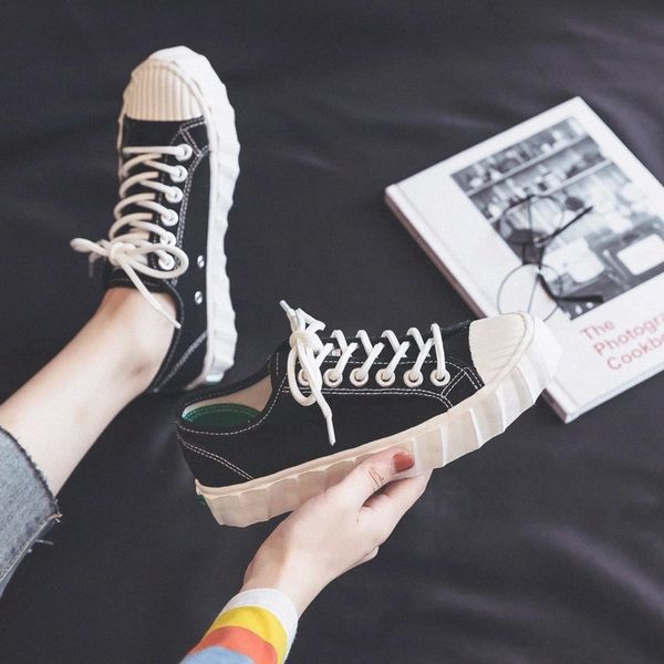 fashion women shoes 2020s summer new solid wild shallow sneakers breathable classic style leisure flats canvas shoes female #i71j
fashion women shoes 2020s summer new solid wild shallow sneakers breathable classic style leisure flats canvas shoes female #i71j