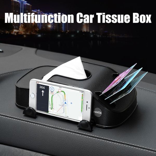 multifunction 3 in 1 tissue automobile napkin card holder container mobile phone bracket car seat box auto accessories
multifunction 3 in 1 tissue automobile napkin card holder container mobile phone bracket car seat box auto accessories