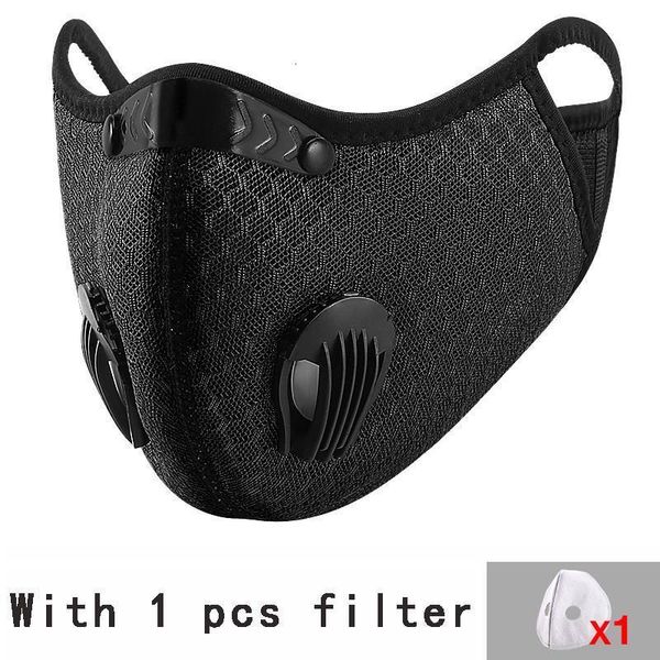 with pm2.5 valve respirator filter face cycling mask mouth mask anti dust protective outdoor sports
with pm2.5 valve respirator filter face cycling mask mouth mask anti dust protective outdoor sports