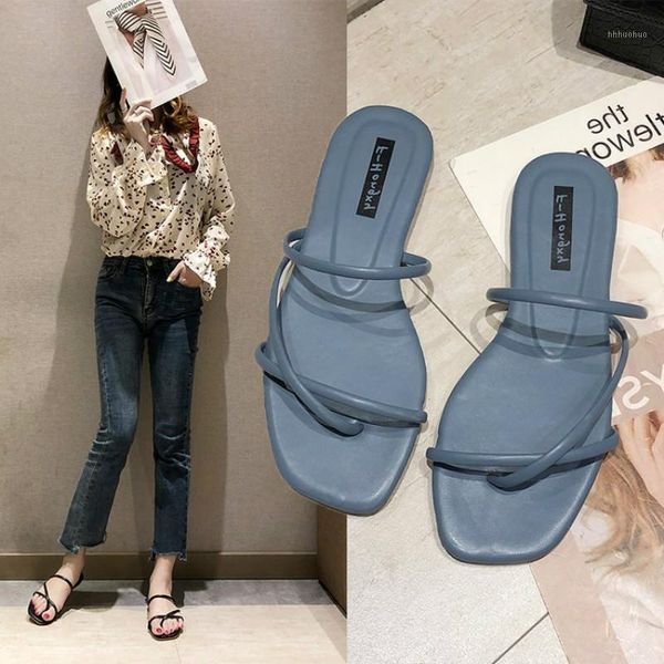 slippers women style 2021 summer open toe flat soled outdoor women's non-slide flip flops beach fashion strapp slipper1, Black
slippers women style 2021 summer open toe flat soled outdoor women's non-slide flip flops beach fashion strapp slipper1, Black