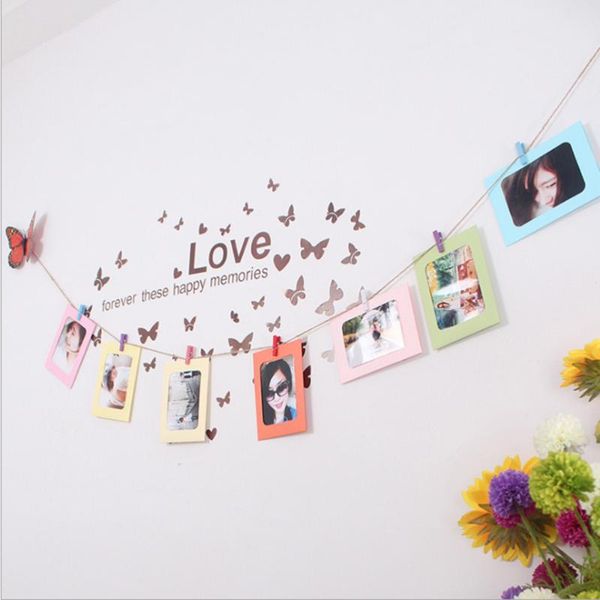 3 set 30pcs 7 inches hanging paper picture frame with rope clips colorful paper p frame decor with rope clamps cre
3 set 30pcs 7 inches hanging paper picture frame with rope clips colorful paper p frame decor with rope clamps cre