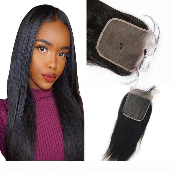 indian human hair remy 6x6 lace closure middle three part with baby hair body wave straight natural color 8-20innch, Black;brown
indian human hair remy 6x6 lace closure middle three part with baby hair body wave straight natural color 8-20innch, Black;brown