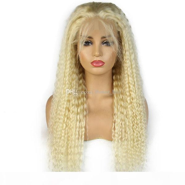 malaysian blonde human hair full lace wig deep wavy 613 color remy hair part with bleached knots hand tied, Black;brown
malaysian blonde human hair full lace wig deep wavy 613 color remy hair part with bleached knots hand tied, Black;brown