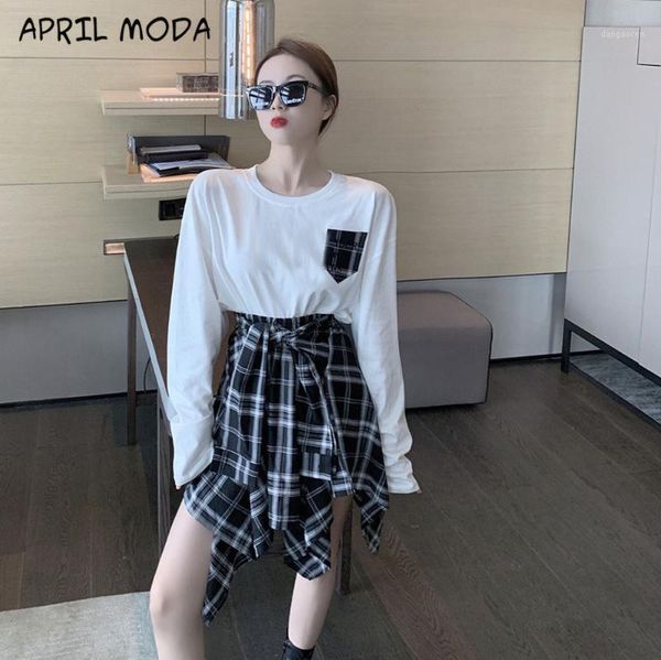 vintage fashion harajuku mini skirt women casual a-line skirts womens plaid skirt korean streetwear faldas mujer moda 2020 new1, Black
vintage fashion harajuku mini skirt women casual a-line skirts womens plaid skirt korean streetwear faldas mujer moda 2020 new1, Black