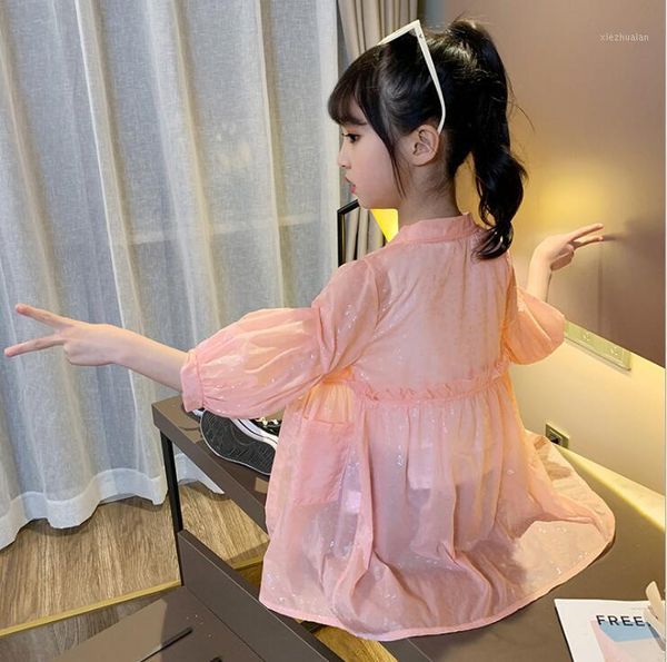 jackets 2021 korean style fashion girls coat full sleeve summer cool 4-9t f3951, Blue;gray
jackets 2021 korean style fashion girls coat full sleeve summer cool 4-9t f3951, Blue;gray