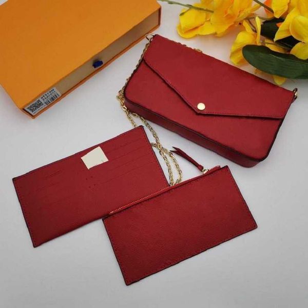new luxurys designers tote flap purse clutch bags purses mono print crossbody bag multi pochette felicie chain shoulders wallet with box 5co
new luxurys designers tote flap purse clutch bags purses mono print crossbody bag multi pochette felicie chain shoulders wallet with box 5co
