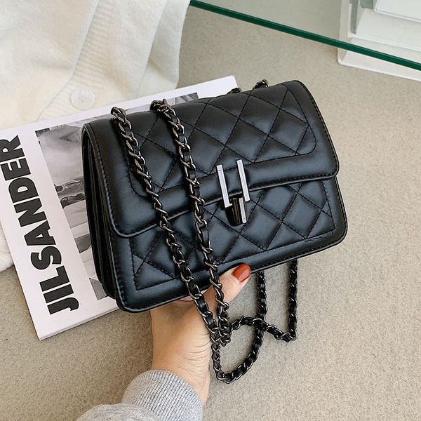 small black handbags for women 2020 designer luxury pu leather crossbody bags for women 2020 flap chain shoulder handbags c1019
small black handbags for women 2020 designer luxury pu leather crossbody bags for women 2020 flap chain shoulder handbags c1019