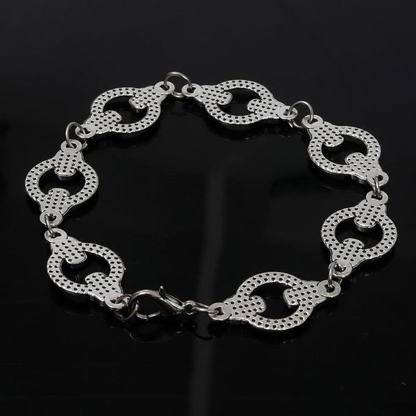 lovers couple bracelets vintage fashion women's cross-border skull bracelet, Golden;silver
lovers couple bracelets vintage fashion women's cross-border skull bracelet, Golden;silver