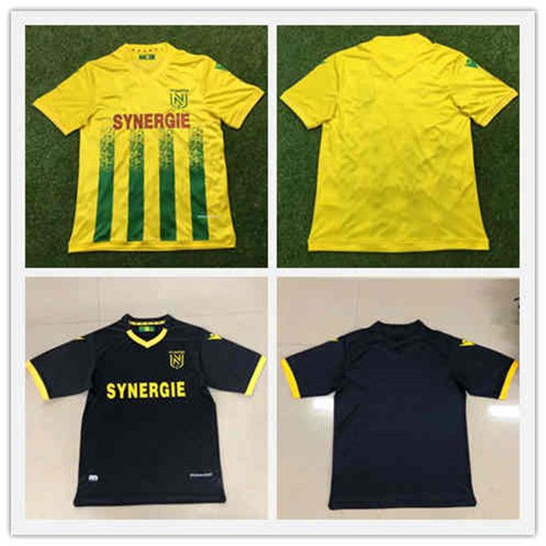 20 21 fc nantes soccer jersey home maillot de foot 2020 2021 simon louza a toure blas coco coulibaly football shirts thailand quality, Black;yellow
20 21 fc nantes soccer jersey home maillot de foot 2020 2021 simon louza a toure blas coco coulibaly football shirts thailand quality, Black;yellow