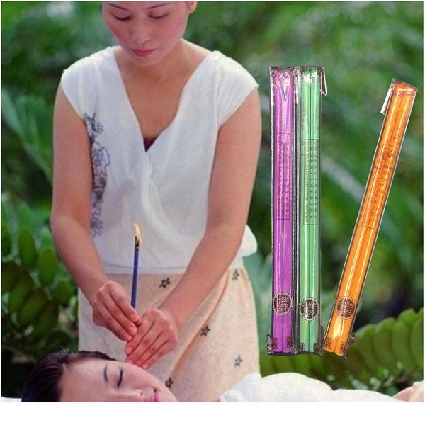 40pcs/lot ear candles healthy care ear treatment ear wax removal cleaner coning treatment indiana therapy fragrance jllxtf
40pcs/lot ear candles healthy care ear treatment ear wax removal cleaner coning treatment indiana therapy fragrance jllxtf