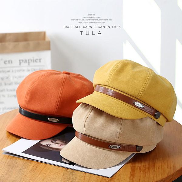 casual fashion british style autumn and winter octagonal hat trendy men street wild painter cap female beret boinas para mujer, Blue;gray
casual fashion british style autumn and winter octagonal hat trendy men street wild painter cap female beret boinas para mujer, Blue;gray