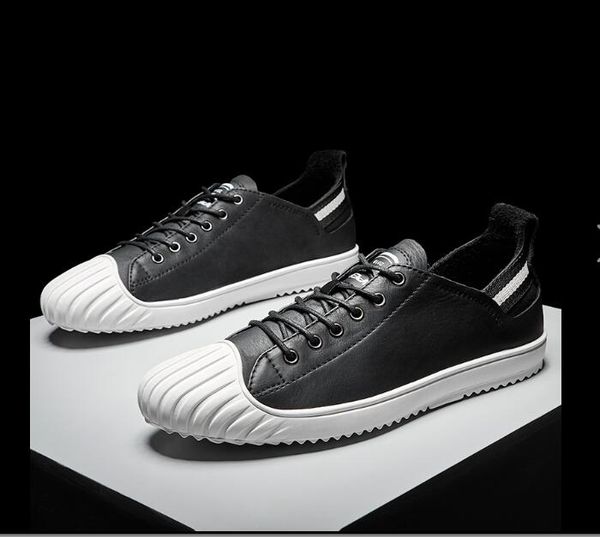 2021 new shoes men outdoor sport trainers breathable retro sneakers light nonslip gneuine leather casual shoes athletic shoe size: 39-44, Black
2021 new shoes men outdoor sport trainers breathable retro sneakers light nonslip gneuine leather casual shoes athletic shoe size: 39-44, Black