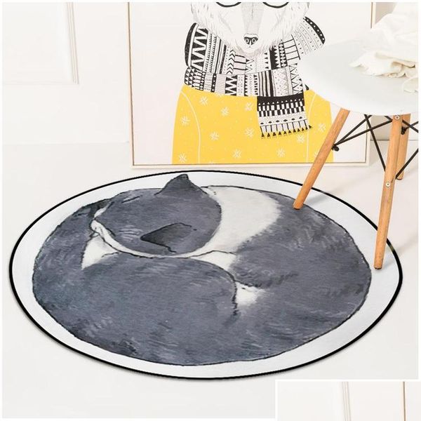 lazy cat round carpets for livin room computer chair floor mat bedside rugs kids play mat european cloakroom ca qyleao sweet07
lazy cat round carpets for livin room computer chair floor mat bedside rugs kids play mat european cloakroom ca qyleao sweet07