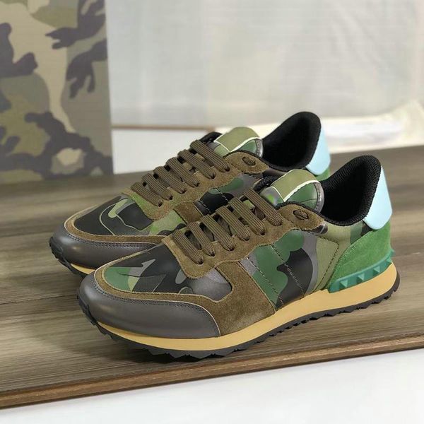 2020ss rockrunner camouflage designer shoes noir fabric nappa sneaker genuine leather mens women flats luxury trainers
2020ss rockrunner camouflage designer shoes noir fabric nappa sneaker genuine leather mens women flats luxury trainers