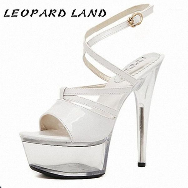 sandals leopard land 15cm heels pure color fish mouth super high heel glitter pink foot ring strap thin hollow sandal lyp1, Black
sandals leopard land 15cm heels pure color fish mouth super high heel glitter pink foot ring strap thin hollow sandal lyp1, Black