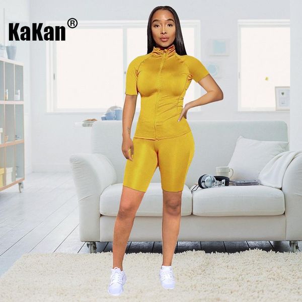 kakan european and american women's multi-color short sports jumpsuit suit 2021 new two-piece jumpsuit, Black;white
kakan european and american women's multi-color short sports jumpsuit suit 2021 new two-piece jumpsuit, Black;white