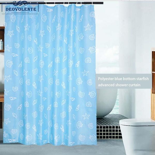 shower curtains thick waterproof mildew proof blue sea star polyester curtain gift hook bathroom luxury bath1
shower curtains thick waterproof mildew proof blue sea star polyester curtain gift hook bathroom luxury bath1