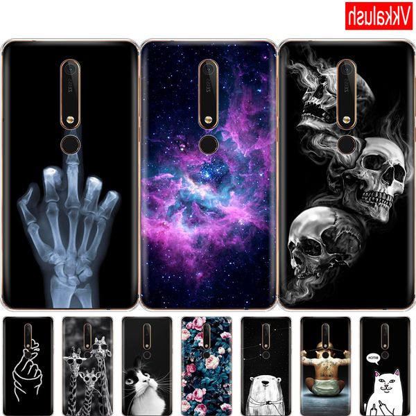силиконовая оболочка для 6.1 7 plus 8 9 nokia 6 x5 x6 чехла soft тпу телефона задней крышки кока бампера живописью шаблона
силиконовая оболочка для 6.1 7 plus 8 9 nokia 6 x5 x6 чехла soft тпу телефона задней крышки кока бампера живописью шаблона