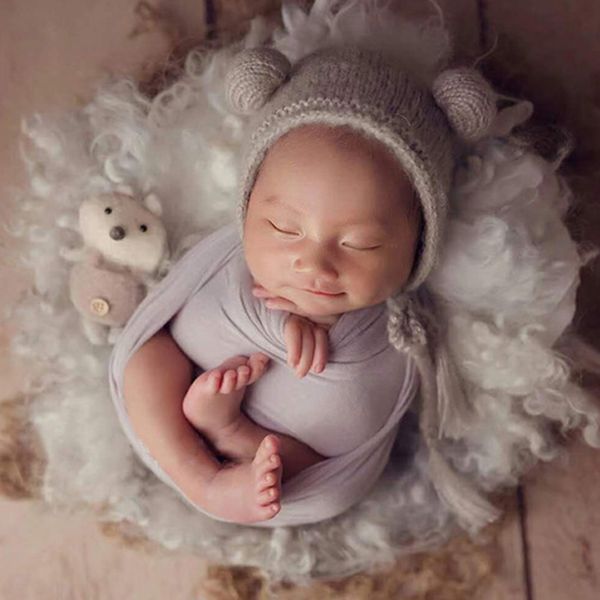 dia= 40- p shoot posing wool blanket for newborn baby pgraphy props fotografia basket filler pshoot accessories lj201105, Blue
dia= 40- p shoot posing wool blanket for newborn baby pgraphy props fotografia basket filler pshoot accessories lj201105, Blue