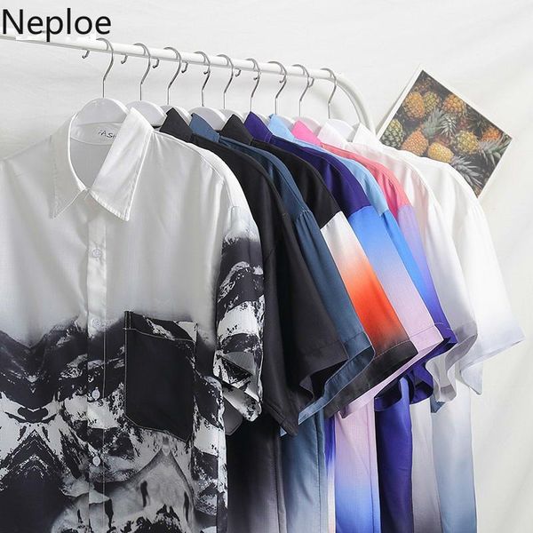 neploe vintage tie dye half sleeve blouse shirt 2020 summer seaside holiday leisure blusas fashion harajuku loose 4a2291, White
neploe vintage tie dye half sleeve blouse shirt 2020 summer seaside holiday leisure blusas fashion harajuku loose 4a2291, White