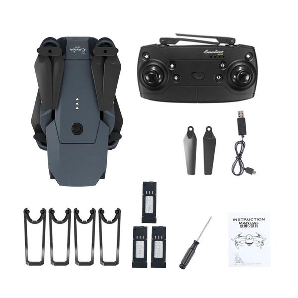 dj-1 2.4ghz wifi fpv foldable rc drone with wide angle 2.0mp hd camera altitude hold headless mode rc quadcopter aircraft
dj-1 2.4ghz wifi fpv foldable rc drone with wide angle 2.0mp hd camera altitude hold headless mode rc quadcopter aircraft