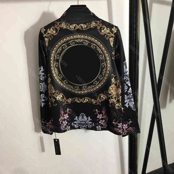 fashion designer women bottoming shirt apparel long sleeve t-shirt hd color printing luxury shirts logo brand womens clothes wholesale, White
fashion designer women bottoming shirt apparel long sleeve t-shirt hd color printing luxury shirts logo brand womens clothes wholesale, White