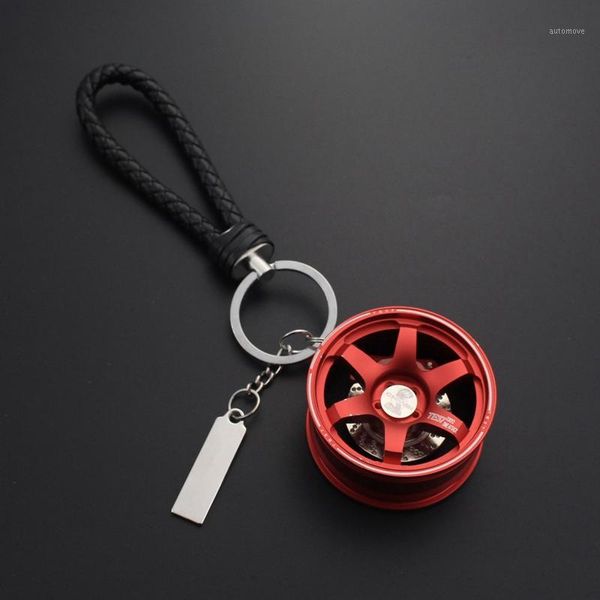 key ring for car racing jdm accessories wheel rim brake disc model key chain alloy keychains keyring for keys decoration pendant1, Silver
key ring for car racing jdm accessories wheel rim brake disc model key chain alloy keychains keyring for keys decoration pendant1, Silver