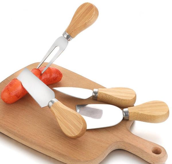 cheese knife set oak handle knife fork shovel kit graters baking cheese pizza slicer bbyvqs sport77777
cheese knife set oak handle knife fork shovel kit graters baking cheese pizza slicer bbyvqs sport77777
