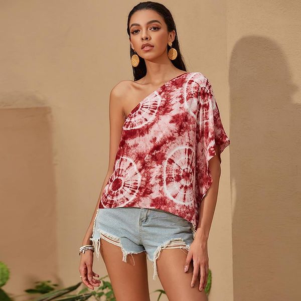 2020 new autumn chiffon tie dye shirt blouse v-neck half sleeve women's shirt fashion women blouses 2020 irregular top, White
2020 new autumn chiffon tie dye shirt blouse v-neck half sleeve women's shirt fashion women blouses 2020 irregular top, White