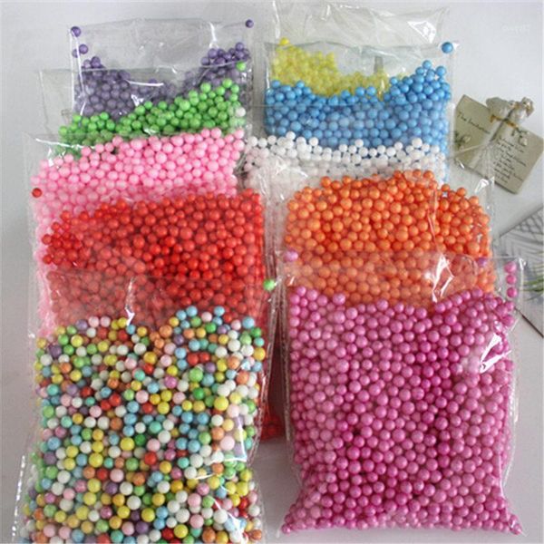 7-9mm polystyrene styrofoam filler foam mini seed beads balls crafts for home decoration diy accessories assorted colors1
7-9mm polystyrene styrofoam filler foam mini seed beads balls crafts for home decoration diy accessories assorted colors1