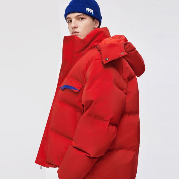 promotion mens winter down jacket puffer jackets hooded thick coat men and women 90% white duck down feather puffer parka, Black
promotion mens winter down jacket puffer jackets hooded thick coat men and women 90% white duck down feather puffer parka, Black