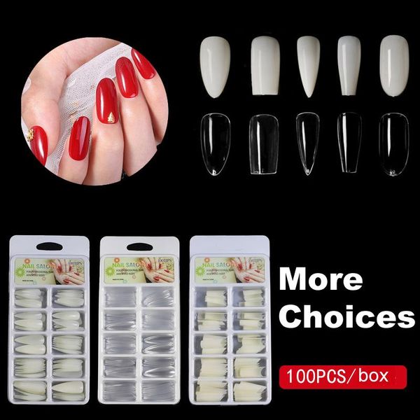 false nails 100pcs full cover and half french nail art tips acrylic transparent piece finished product manicure fals, Red;gold
false nails 100pcs full cover and half french nail art tips acrylic transparent piece finished product manicure fals, Red;gold