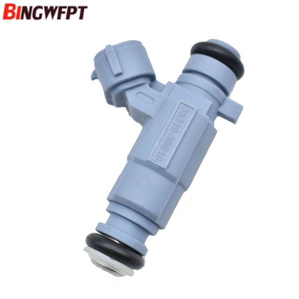 fuel injector for hyundai santa xg350 sonata kia amanti optima sorento sedona 2.4l 3.5l 35310-38010 3531038010
fuel injector for hyundai santa xg350 sonata kia amanti optima sorento sedona 2.4l 3.5l 35310-38010 3531038010