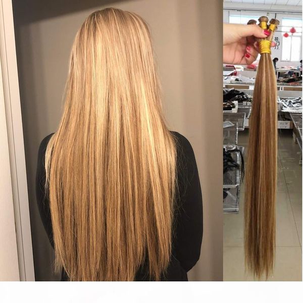 hand tied hair weft extensions brown blonde mixed piano color human hair weaves hand made 200gram #6 #27 piano color, Black
hand tied hair weft extensions brown blonde mixed piano color human hair weaves hand made 200gram #6 #27 piano color, Black