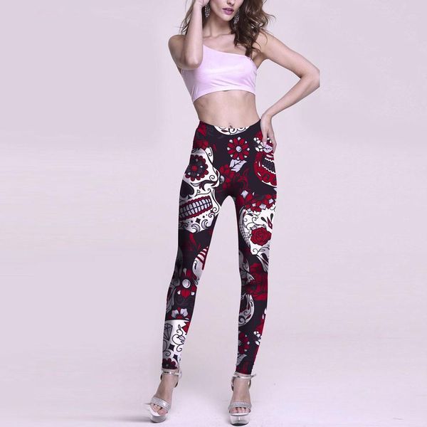 leggings sport women fitness halloween horror skull printing gym legins trousers running fitness leggings athletic legging #5$, Black
leggings sport women fitness halloween horror skull printing gym legins trousers running fitness leggings athletic legging #5$, Black